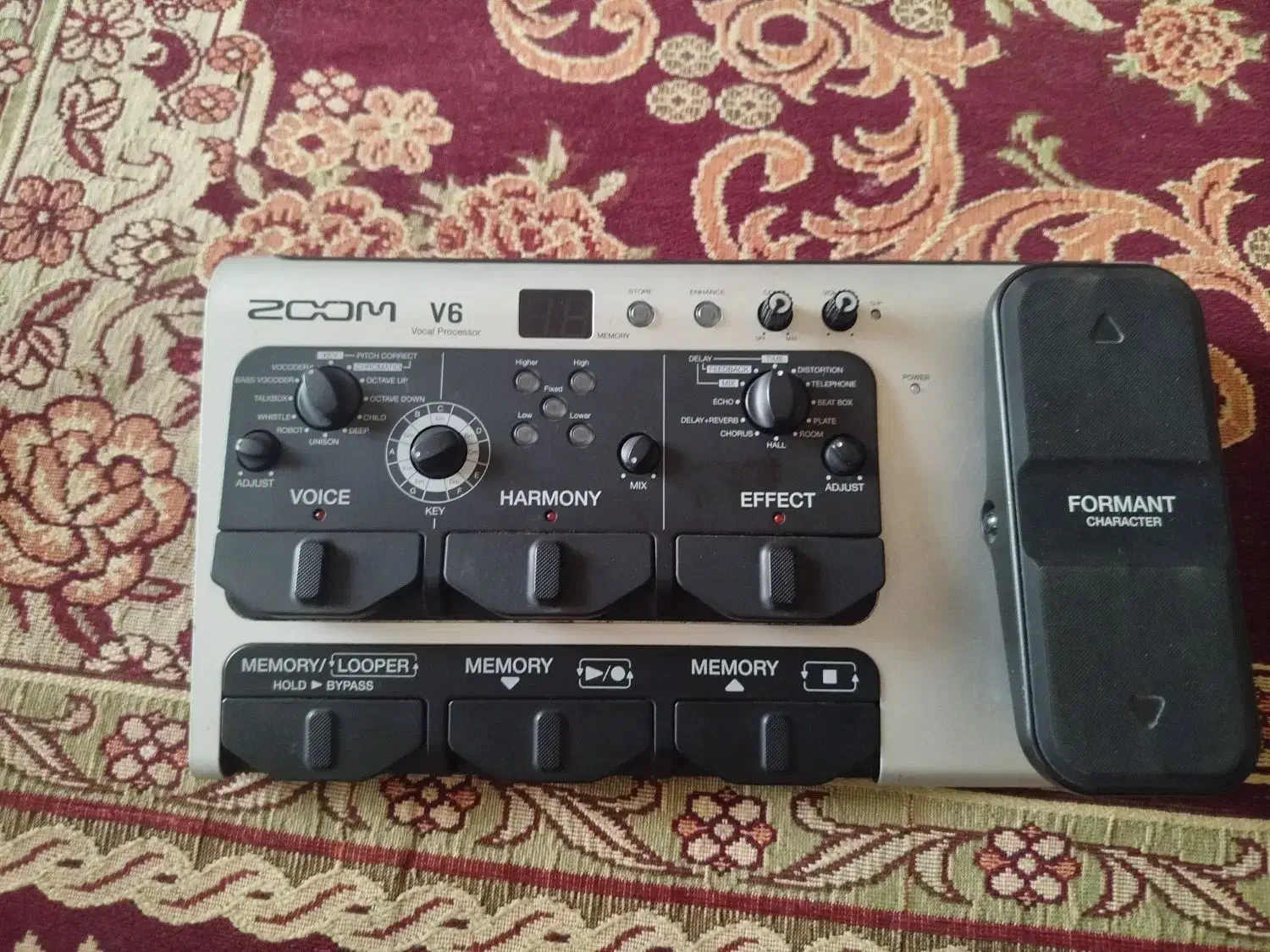 دستگاه افکت و تیون|آلات موسیقی|آزادشهر, |دیوار