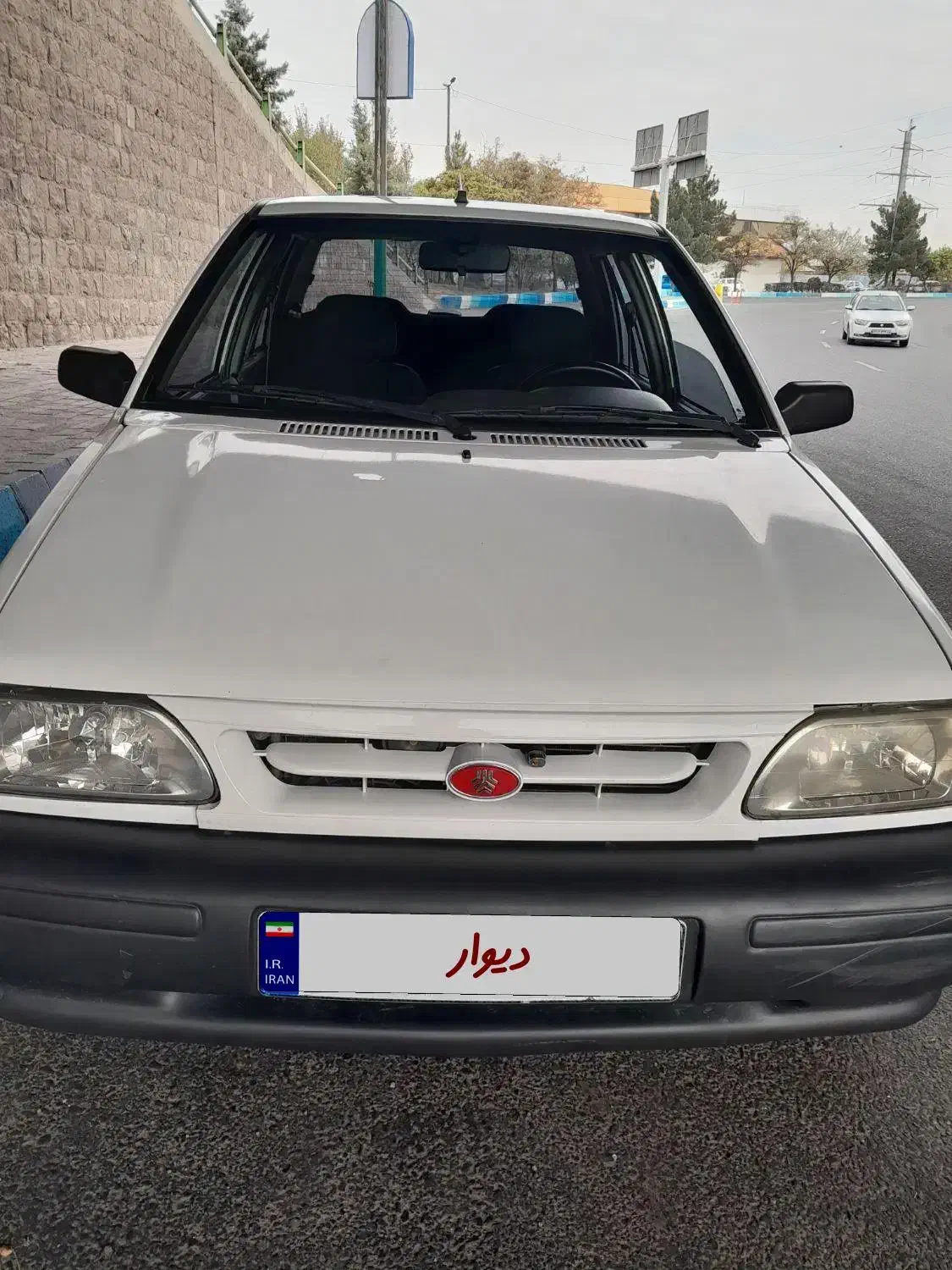 پراید مدل ۹۶ بنزینی|خودرو سواری و وانت|تبریز, |دیوار
