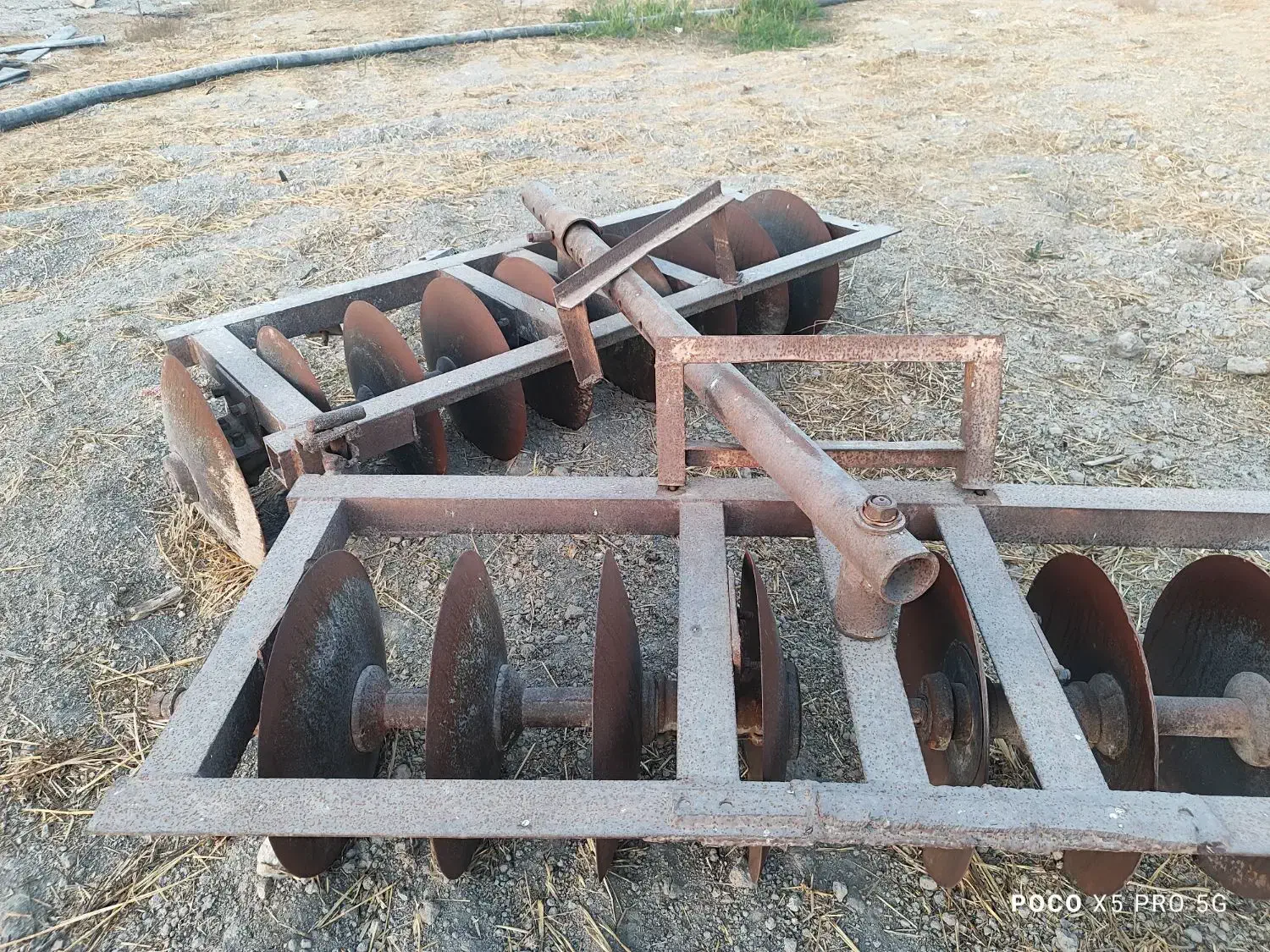 فروش دکس کششی پره اصل|ماشینآلات صنعتی|فیروزآباد (فارس), |دیوار