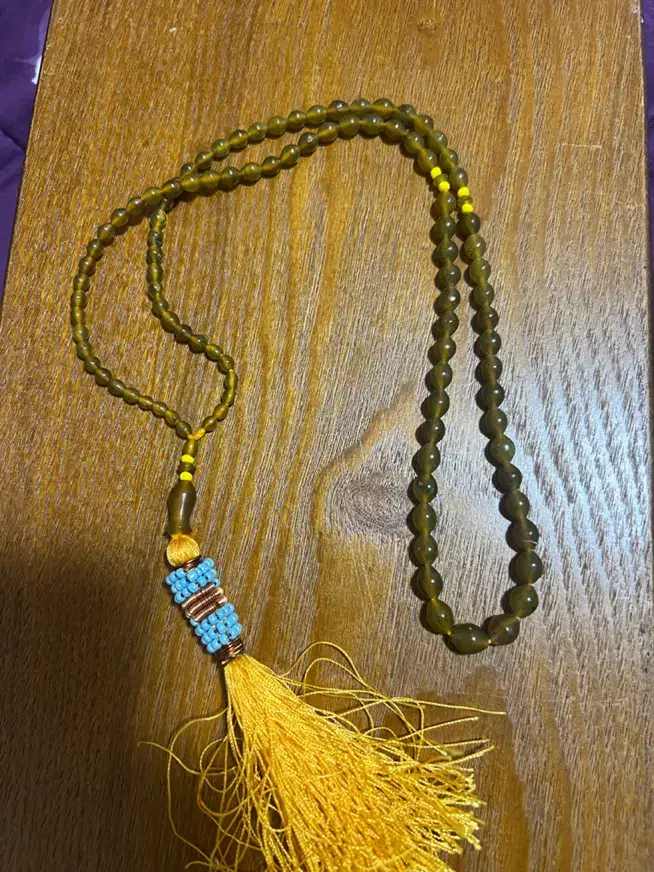 تسبیح شاه مقصود اصل افغانستان|جواهرات|تهران, دربند|دیوار