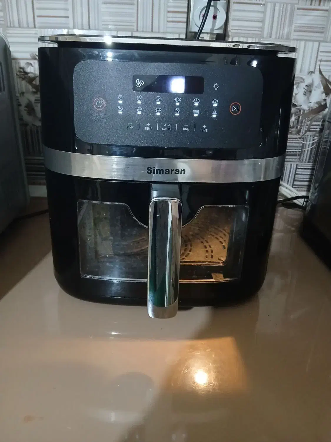 سرخ کن بدون روغن|اجاق گاز و لوازم برقی پخت‌وپز|اردبیل, |دیوار