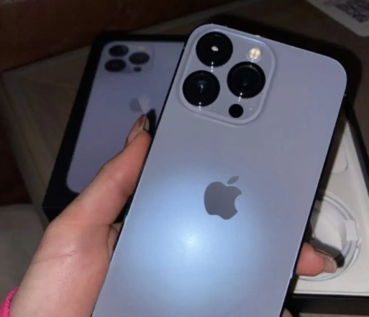 iphone 13 pro max 256|موبایل|ارومیه, |دیوار