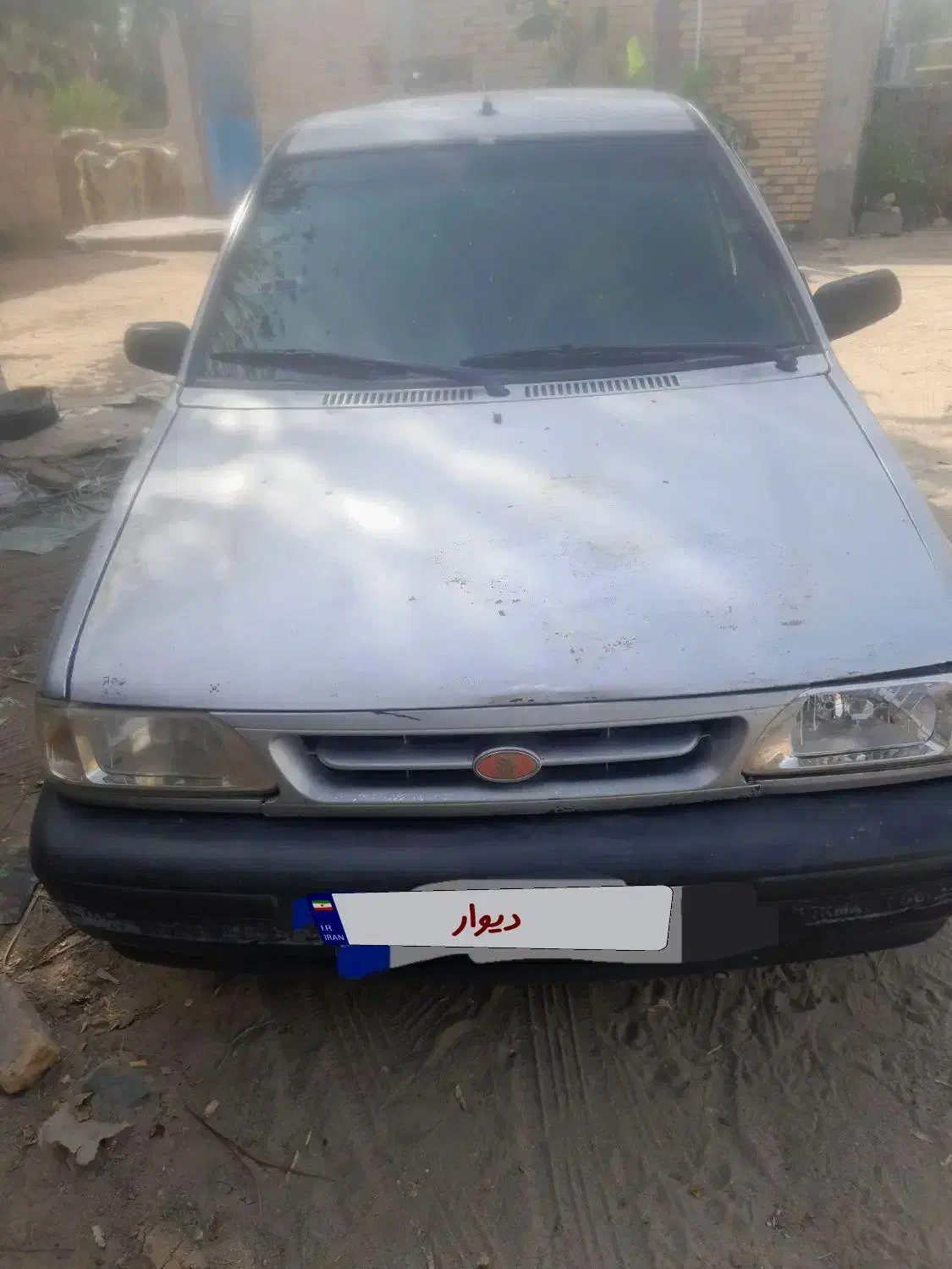 معاوضه|خودرو سواری و وانت|عنبرآباد, |دیوار