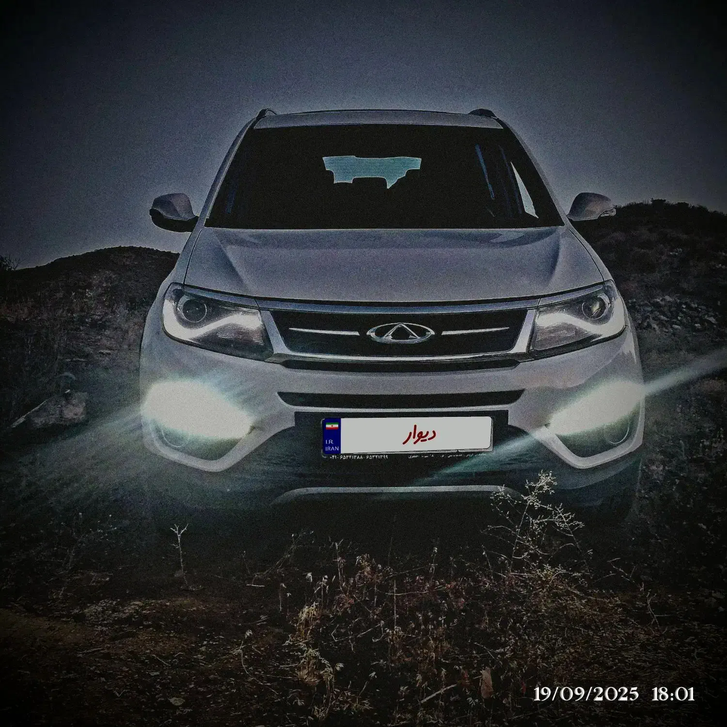 تیگو ۵ مدل ۹۶|خودرو سواری و وانت|سبزوار, امیریه|دیوار