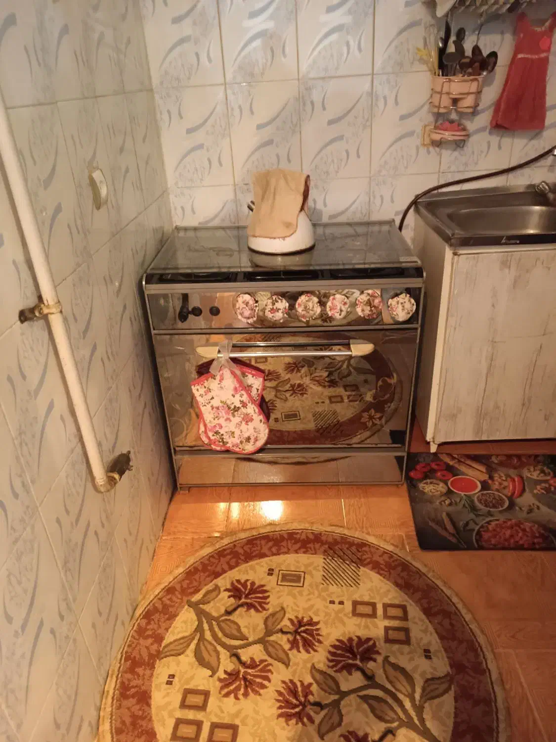 مبل ،عسلی ،میز تی وی ،اجاق گاز|مبلمان خانگی و میز عسلی|مزرعه کتول, |دیوار