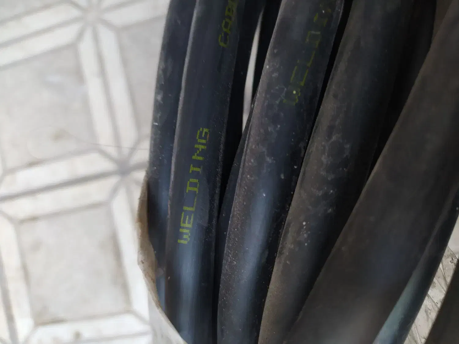 کابل جوشکاری|ابزارآلات|زنجان, |دیوار