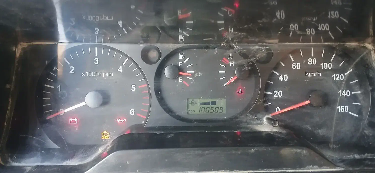 فروش نیسان  دوگانه سوز شرکتی|خودرو سواری و وانت|کنار تخته و کمار, |دیوار