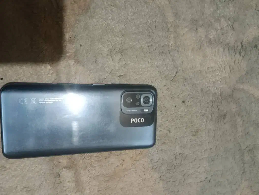 گوشی شیایومی پوکو m5s|موبایل|زنجان, |دیوار