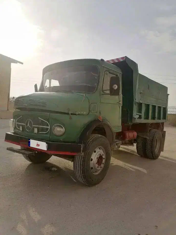 911 کمپرس|خودرو سنگین|بوشهر, |دیوار