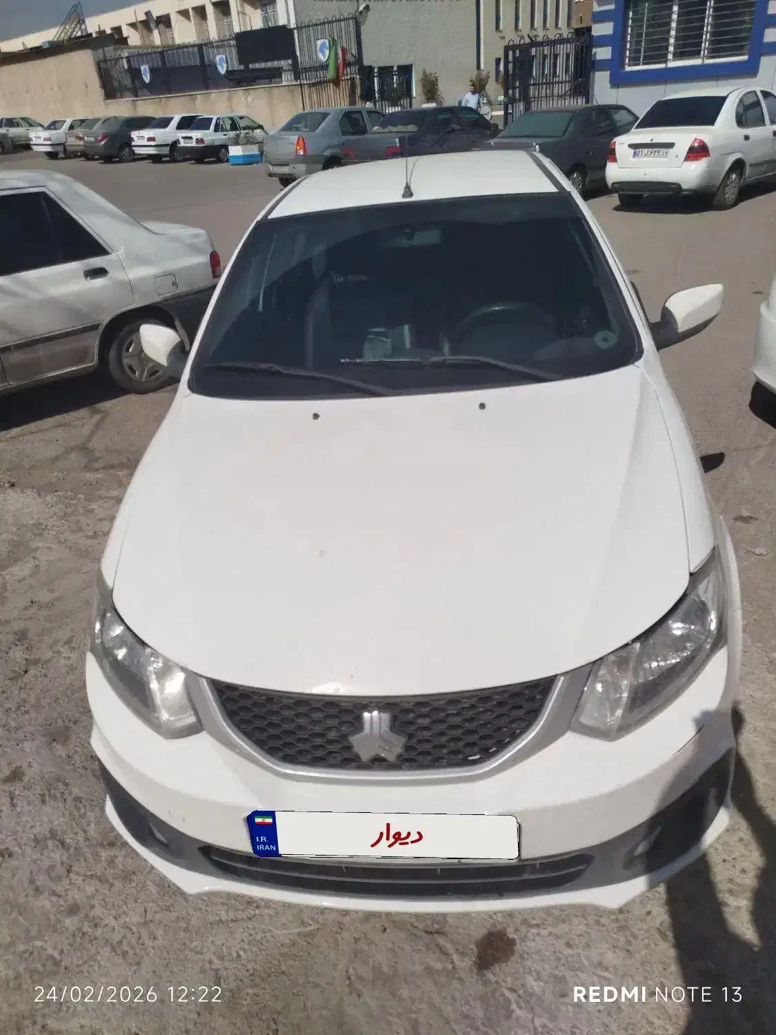 سایناs مدل 1401|خودرو سواری و وانت|مشهد, توس (بلوار توس)|دیوار