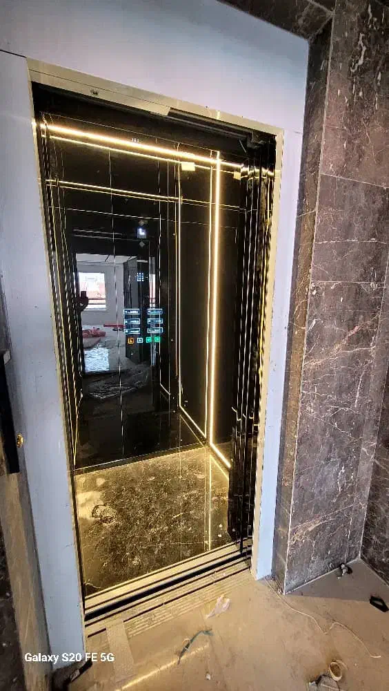 آسانسور ایمن گستر امید|خدمات پیشه و مهارت|لاهیجان, لیالستان|دیوار