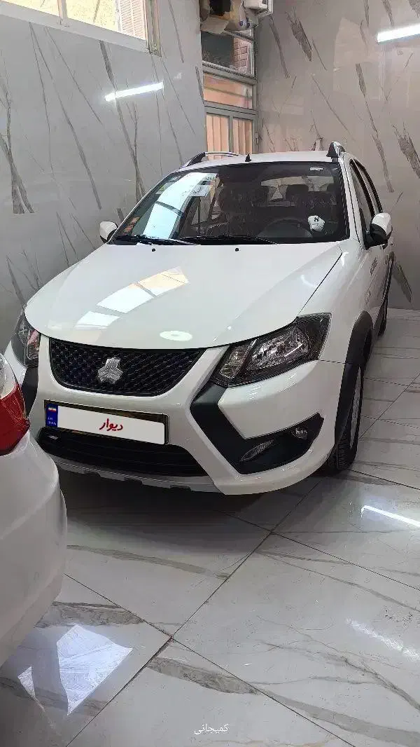 کوییک Gx مدل ۱۴۰۴ (خشک) معاوضه با کارکرده|خودرو سواری و وانت|قم, باسکول|دیوار