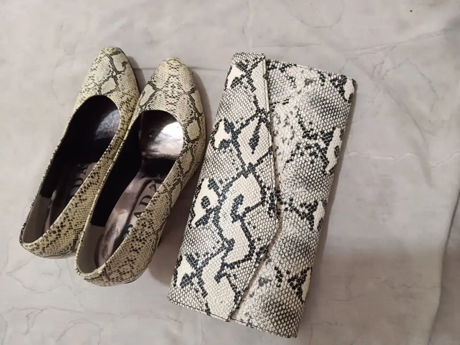 کیف و کفش سایز37 پوست ماری|کیف، کفش، کمربند|فردیس, شهرک ناز|دیوار