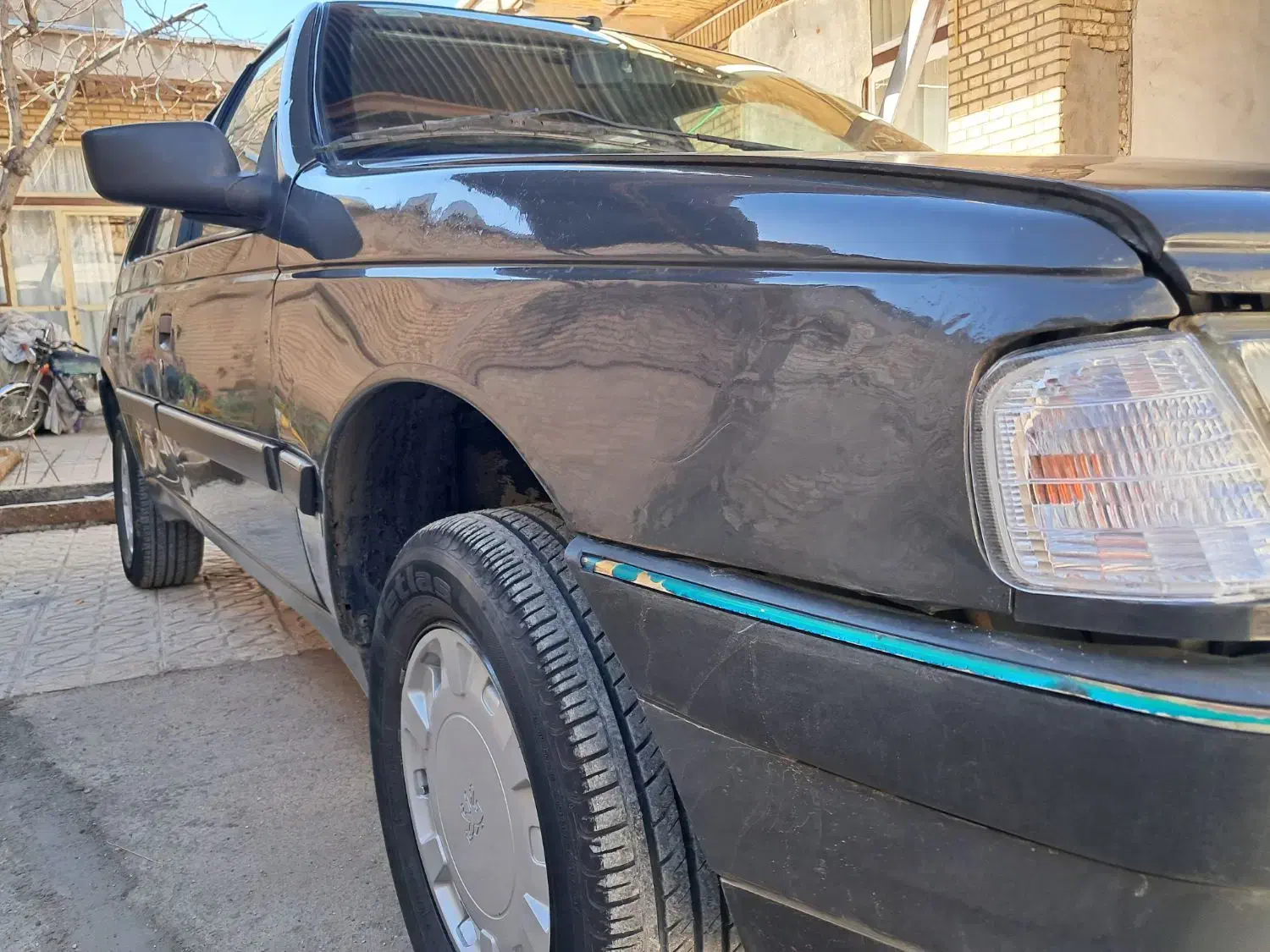 پژو جی ال آی ۸۴|خودرو سواری و وانت|شهرکرد, |دیوار