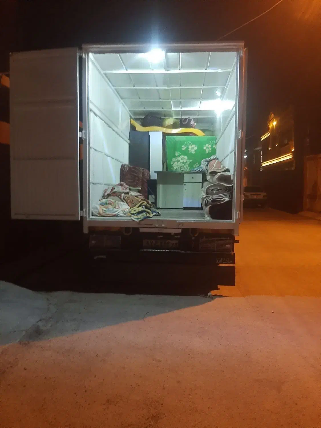 اسباب کشی|خدمات حمل و نقل|نورآباد ممسنی, |دیوار