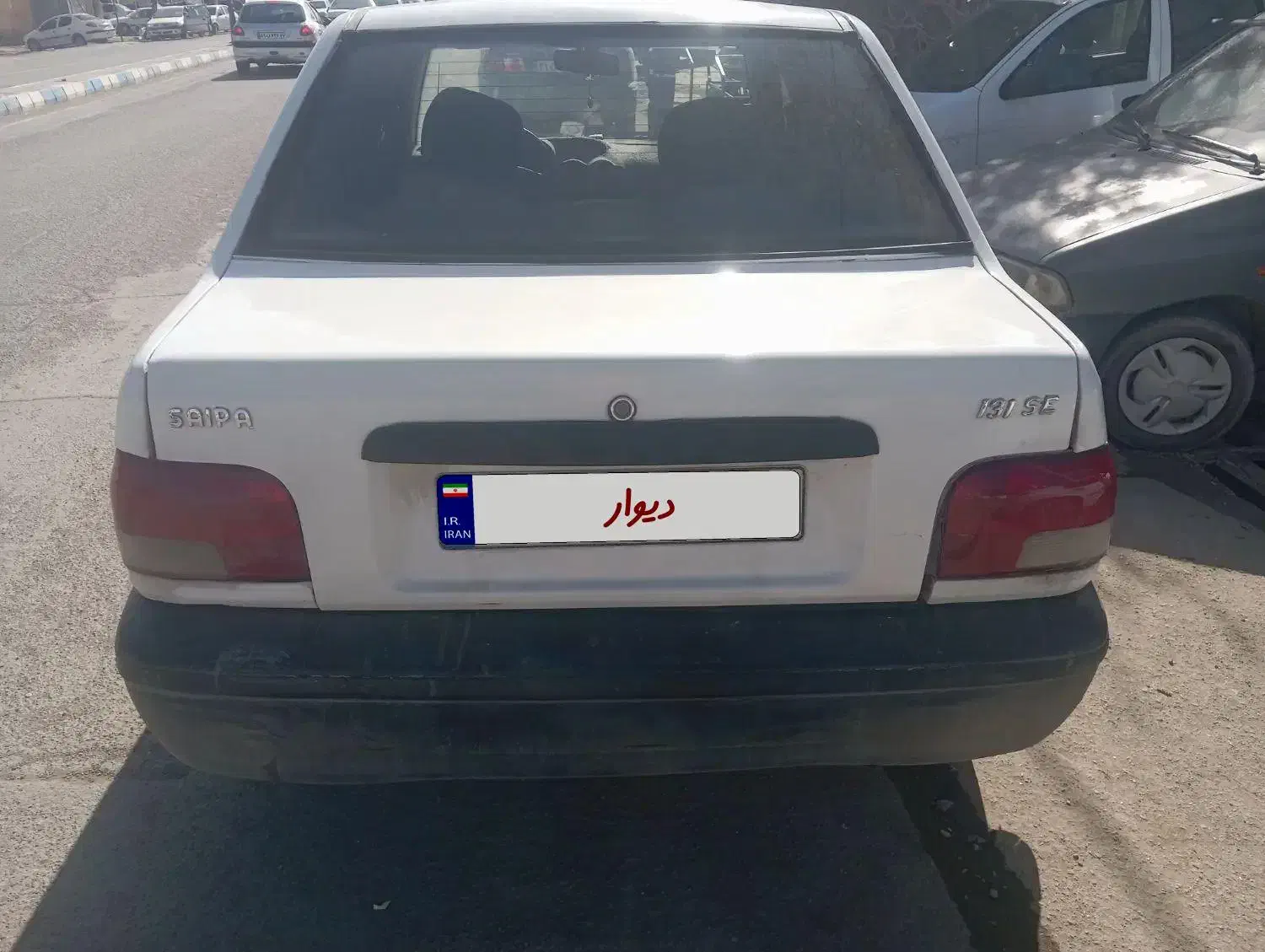 پراید مدل 90|خودرو سواری و وانت|تربتحیدریه, بالا ولایت|دیوار