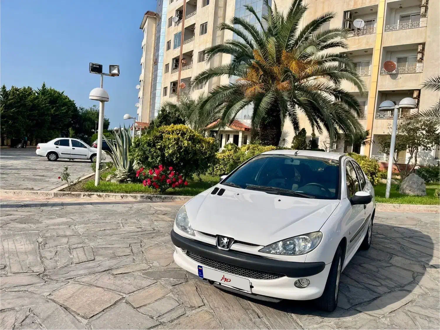 260SD V8|خودرو سواری و وانت|محمودآباد, |دیوار