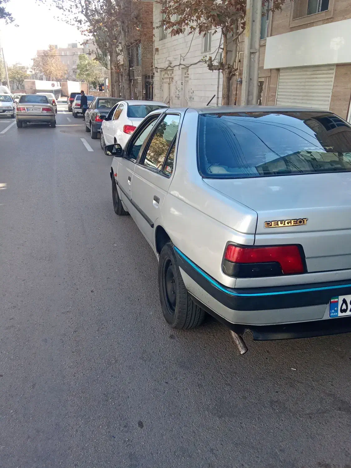 پژو 405|خودرو سواری و وانت|اردبیل, |دیوار