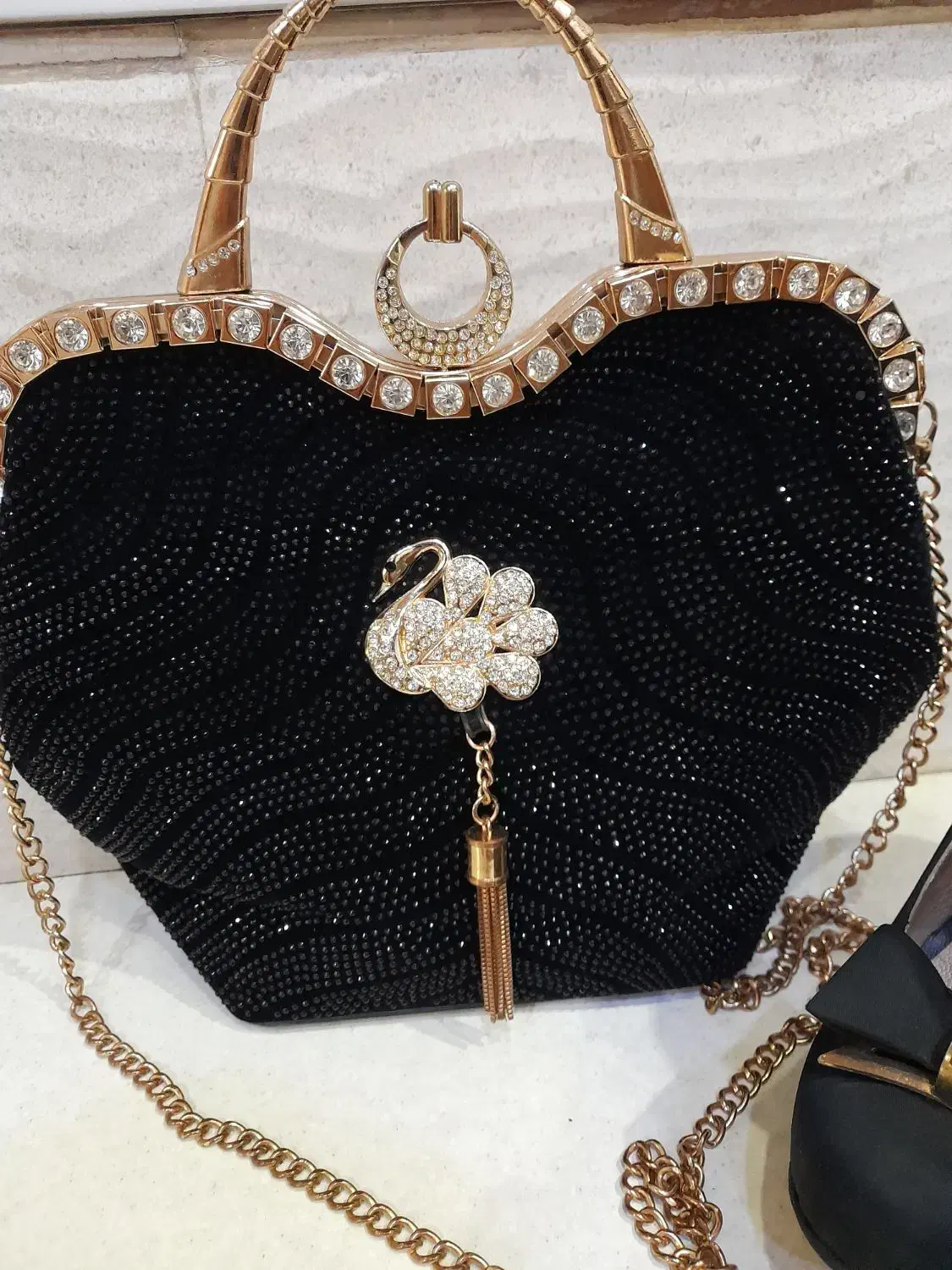 کیف و کفش مجلسی|کیف، کفش، کمربند|ری, اقدسیه|دیوار