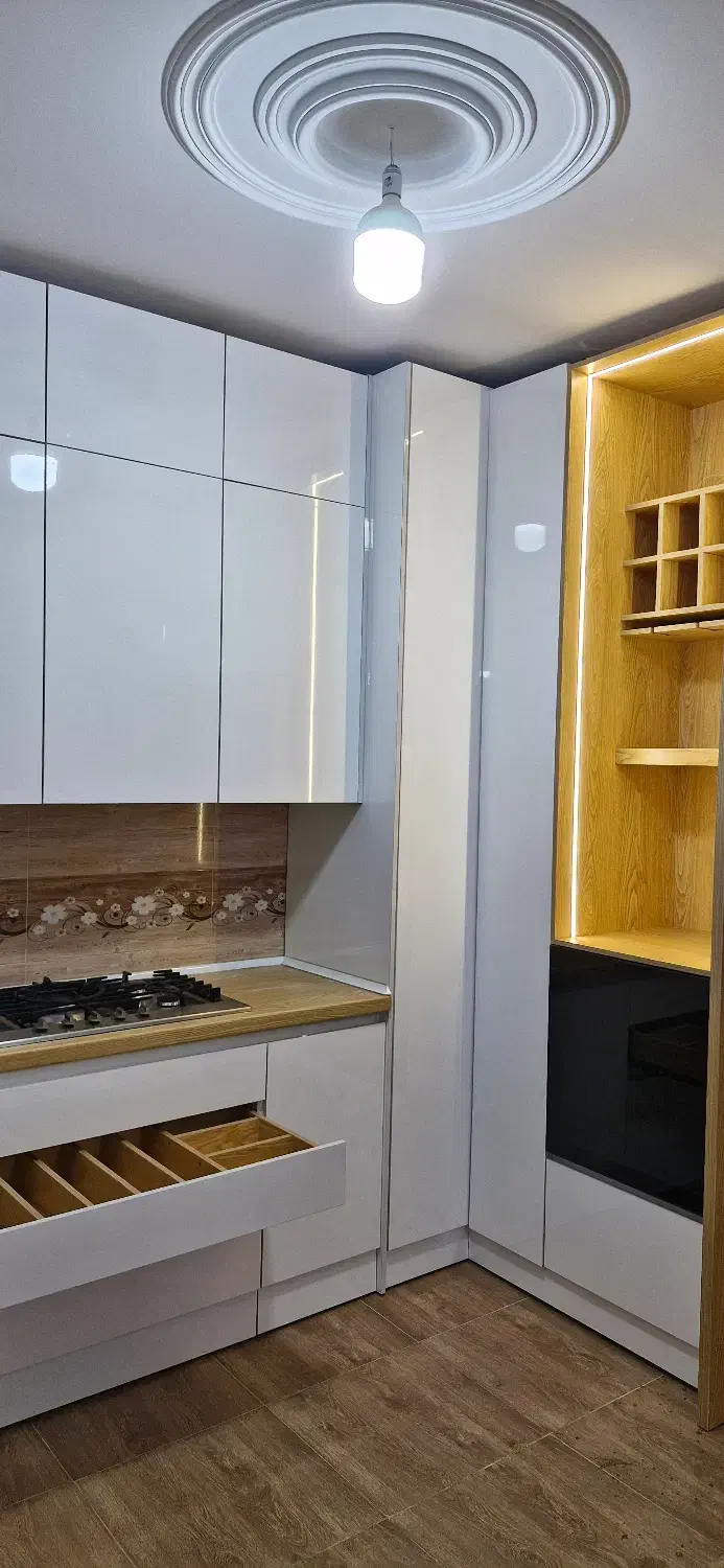 کابینت کمد دیواری تخت کمجا|مصالح و تجهیزات ساختمان|ساوه, |دیوار