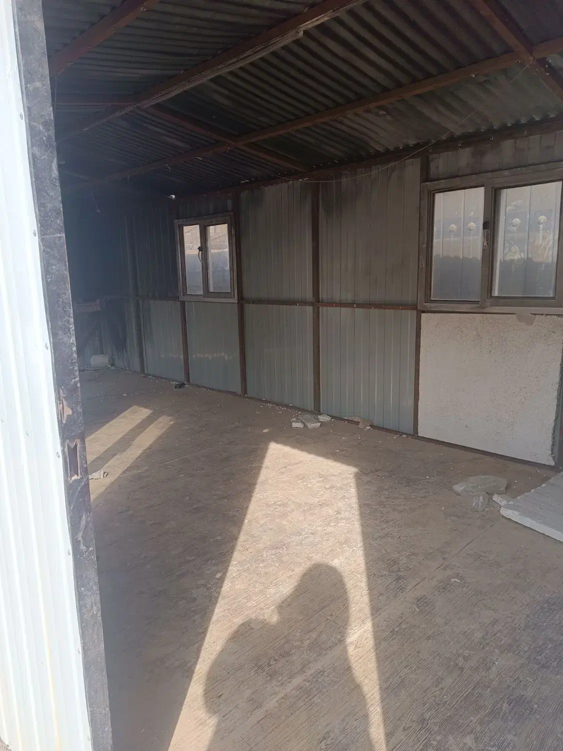 کانکس فروشی|مصالح و تجهیزات ساختمان|آبگرم, |دیوار