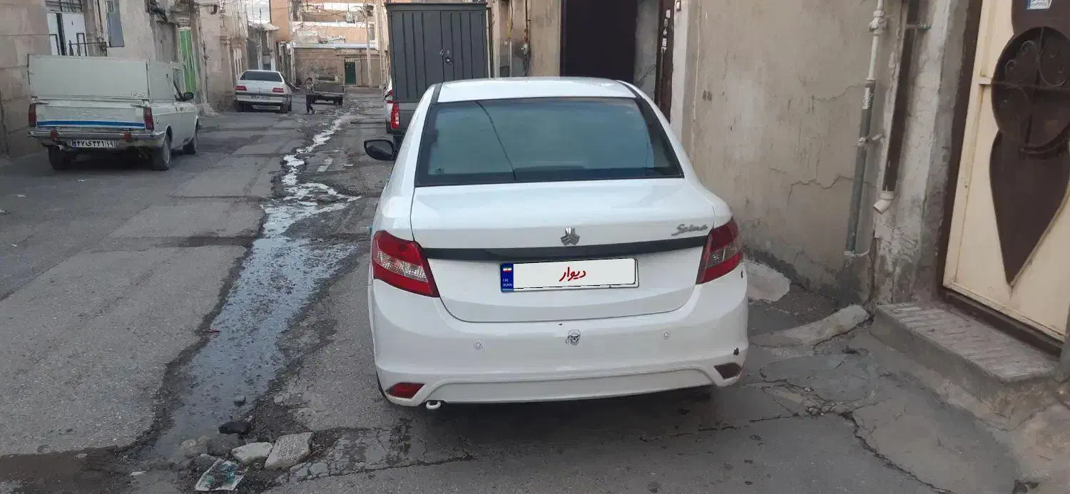 ساینا۹۸|خودرو سواری و وانت|کرمانشاه, |دیوار