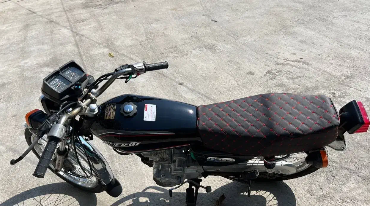 موتور مزایده نقدی|موتورسیکلت|امیرکلا, |دیوار