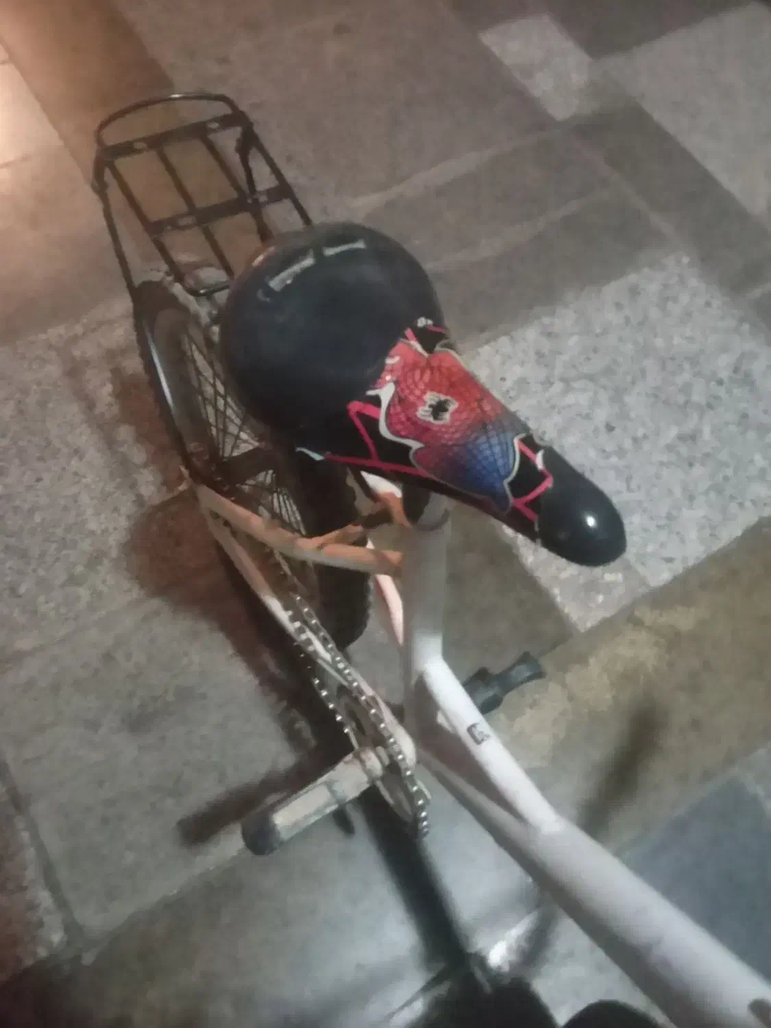 دوچرخه ۱6 و ماشین کنترلی کمی رامیر|دوچرخه، اسکیت، اسکوتر|رودهن, |دیوار