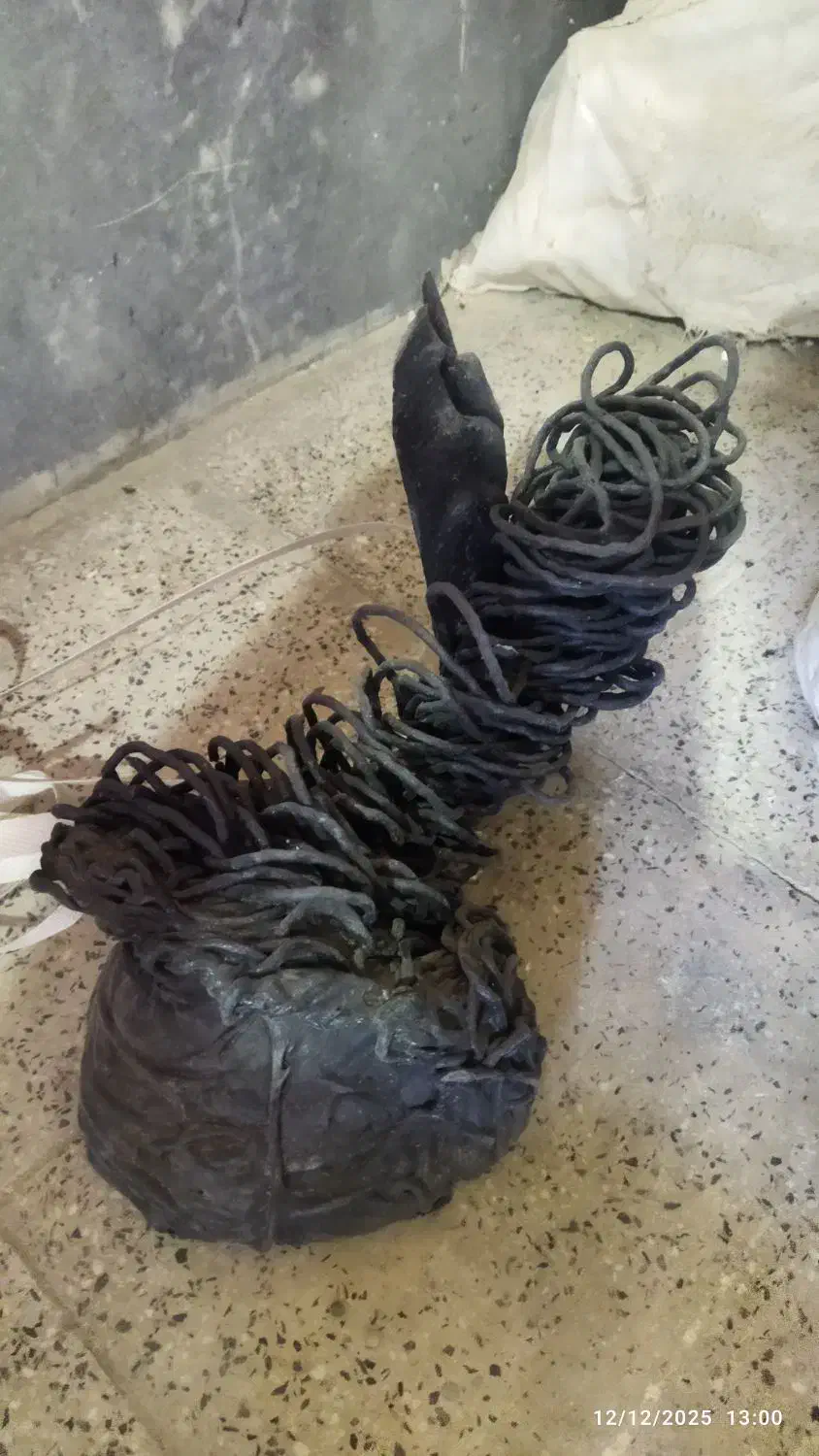 ضایعات پلاستیک قلمبه مخصوص آسیاب|حراج|فولادشهر, B2|دیوار