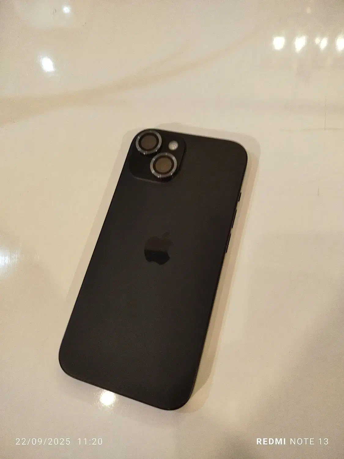 اپل iPhone 15 با حافظهٔ ۱۲۸ گیگابایت|موبایل|فردیس, فردیس|دیوار