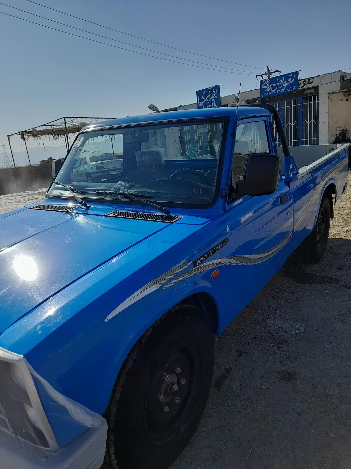 فروش فوری|خودرو سواری و وانت|روانسر, |دیوار