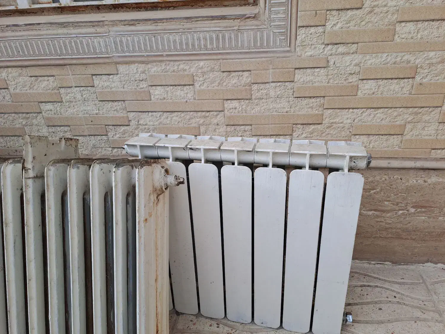 رادیاتور پکیج|آبگرمکن، پکیج، شوفاژ|کرمان, |دیوار