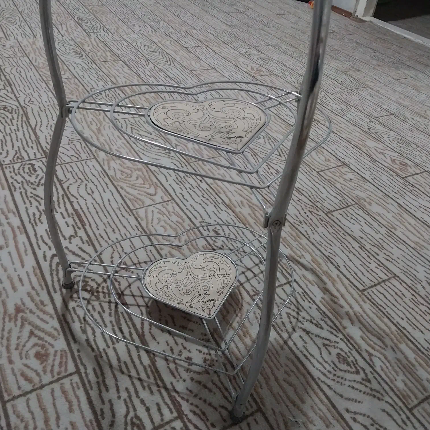 پایه قابلمه|آب‌چکان و نظم‌دهنده ظروف|نیشابور, ناسیونال|دیوار