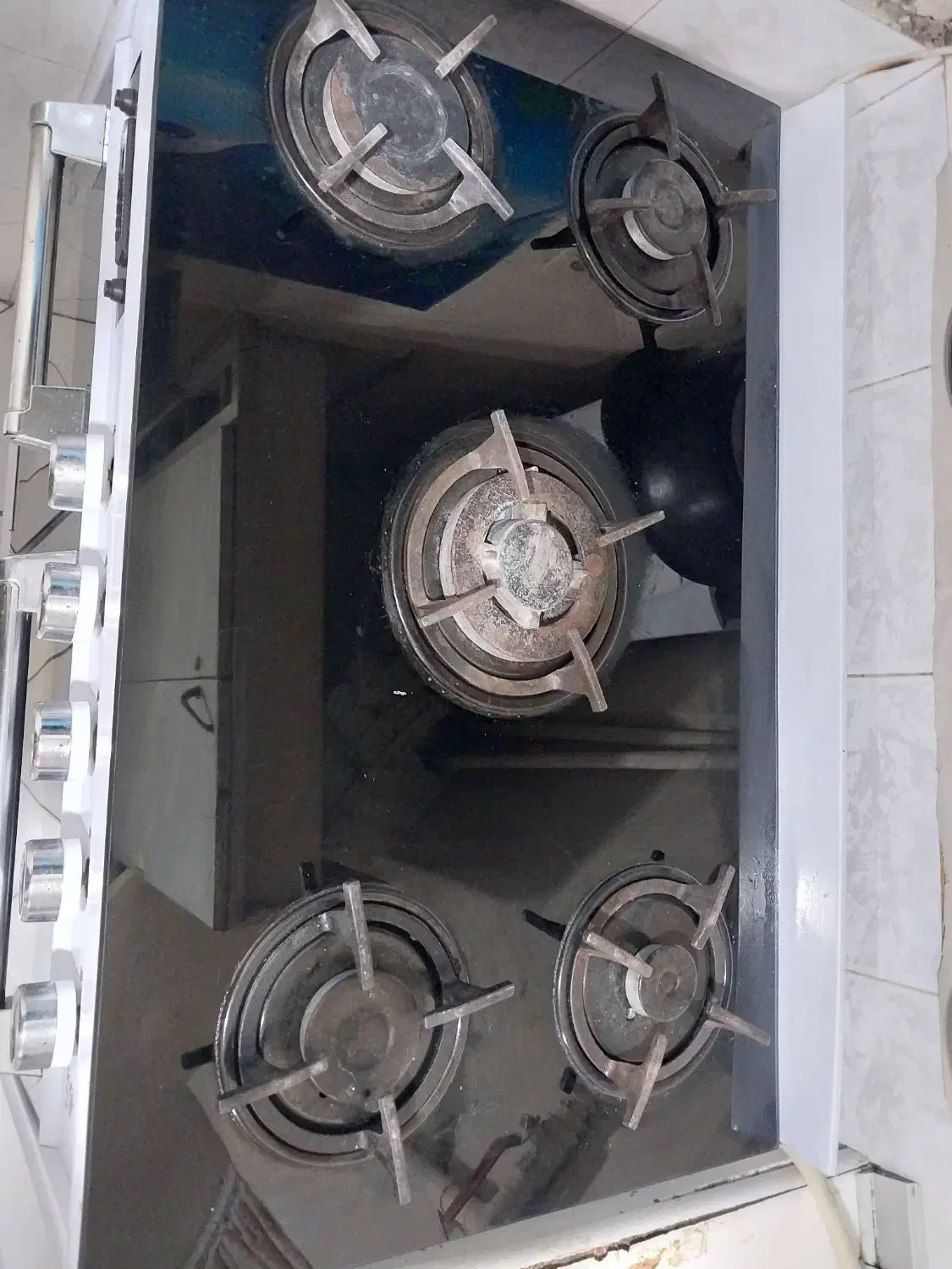 گاز طرح فر|اجاق گاز و لوازم برقی پخت‌وپز|مشهد, نیروی هوایی|دیوار