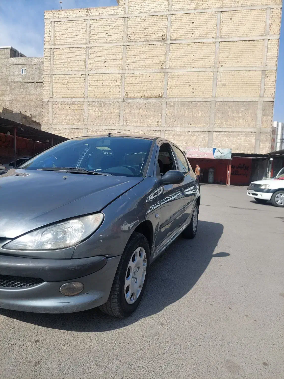 206 تیپ 2 مدل 90|خودرو سواری و وانت|قدس, شهر‌قدس|دیوار