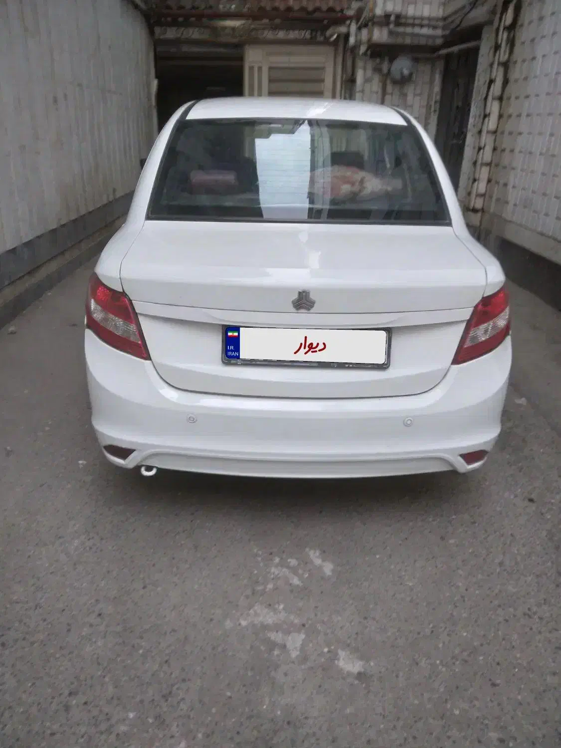 ساینا ۹۶|خودرو سواری و وانت|لنگرود, |دیوار