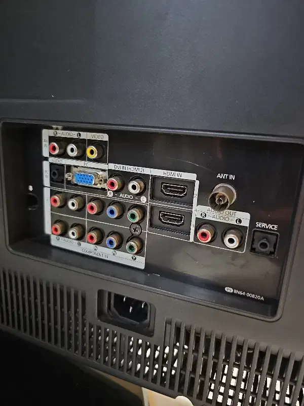 تلویزون‌سامسونگ ۴۰ اینچ|تلویزیون و پروژکتور|کیش, |دیوار