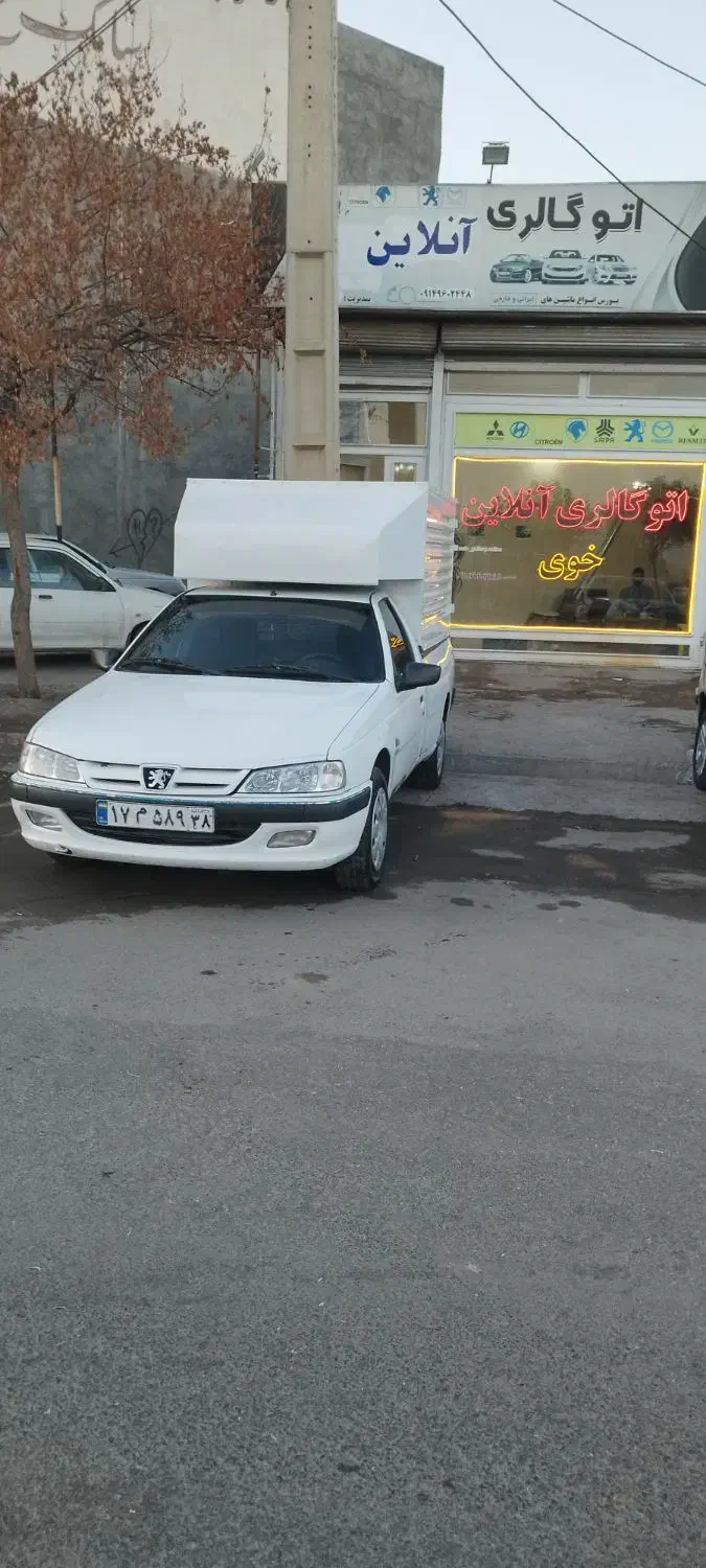 آریسان مدل 94|خودرو سواری و وانت|خوی, |دیوار