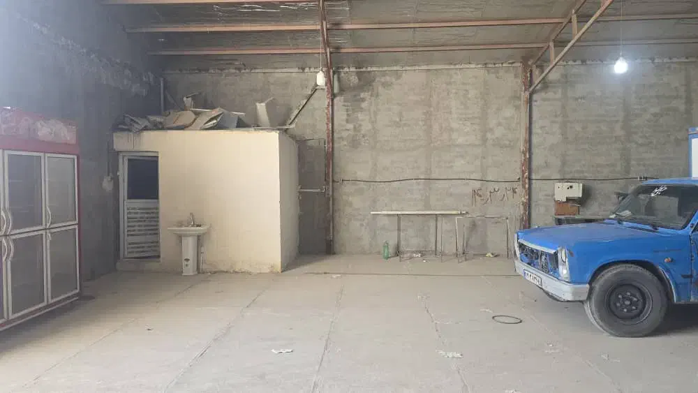 زمین تجاری و سردار خانه زیر صفر|فروش دفتر صنعتی، کشاورزی، تجاری|ایرانشهر, |دیوار