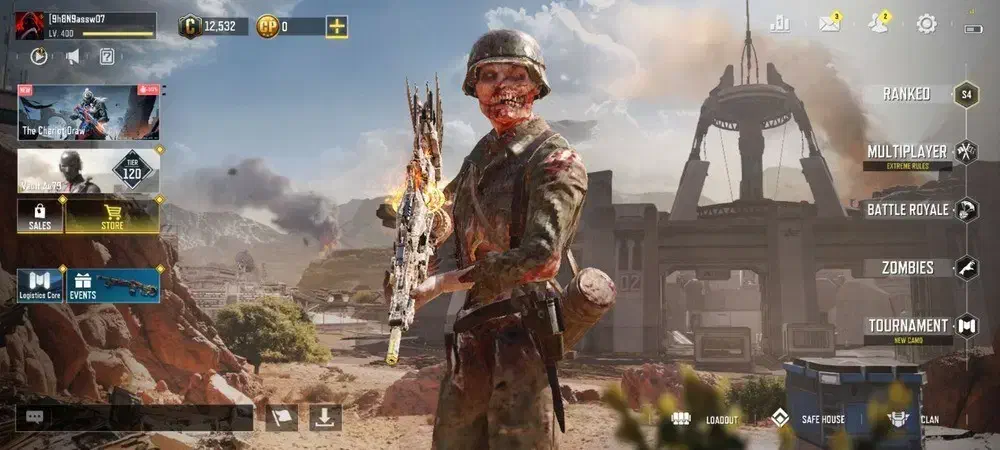 اکانت کلاف|کنسول، بازی ویدئویی و آنلاین|اصفهان, رکن الدوله شرقی|دیوار