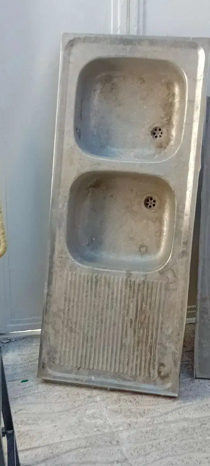 سینک استیل‌درجه یک|اجاق گاز و لوازم برقی پخت‌وپز|بروجرد, |دیوار