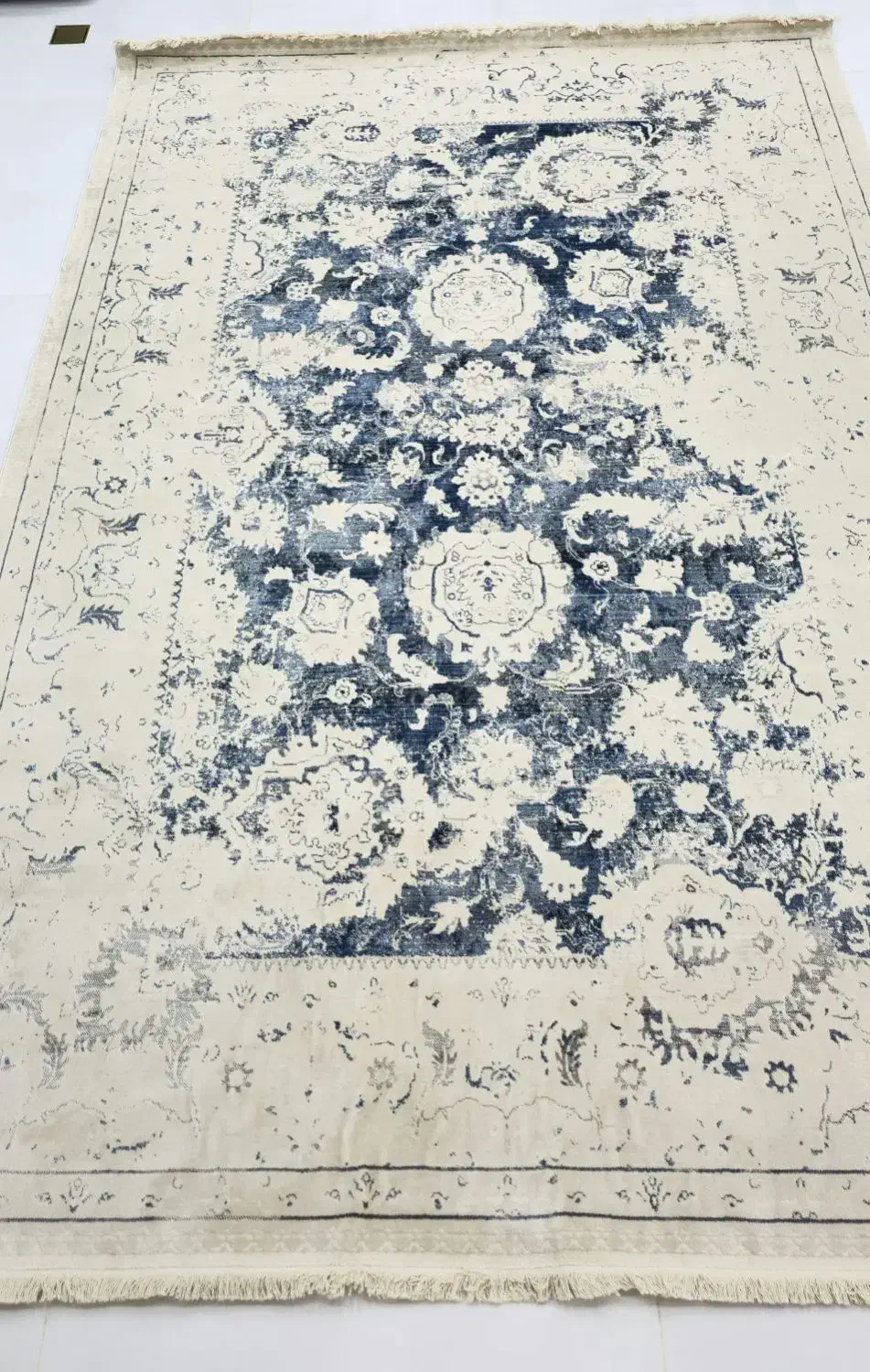 فرش 6متری برند کاشمیر ترکیه|فرش|تیران, |دیوار