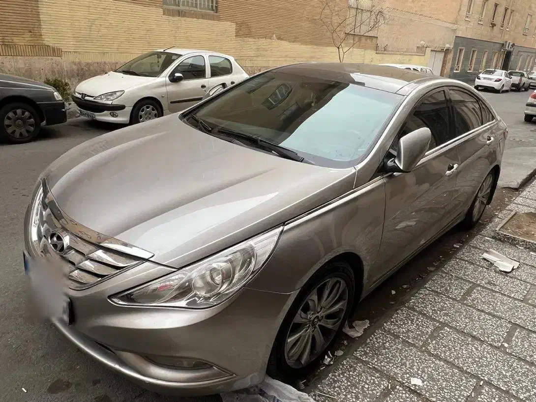 سوناتا yf 2011 فول|خودرو سواری و وانت|تهران, تهرانسر مرکزی|دیوار