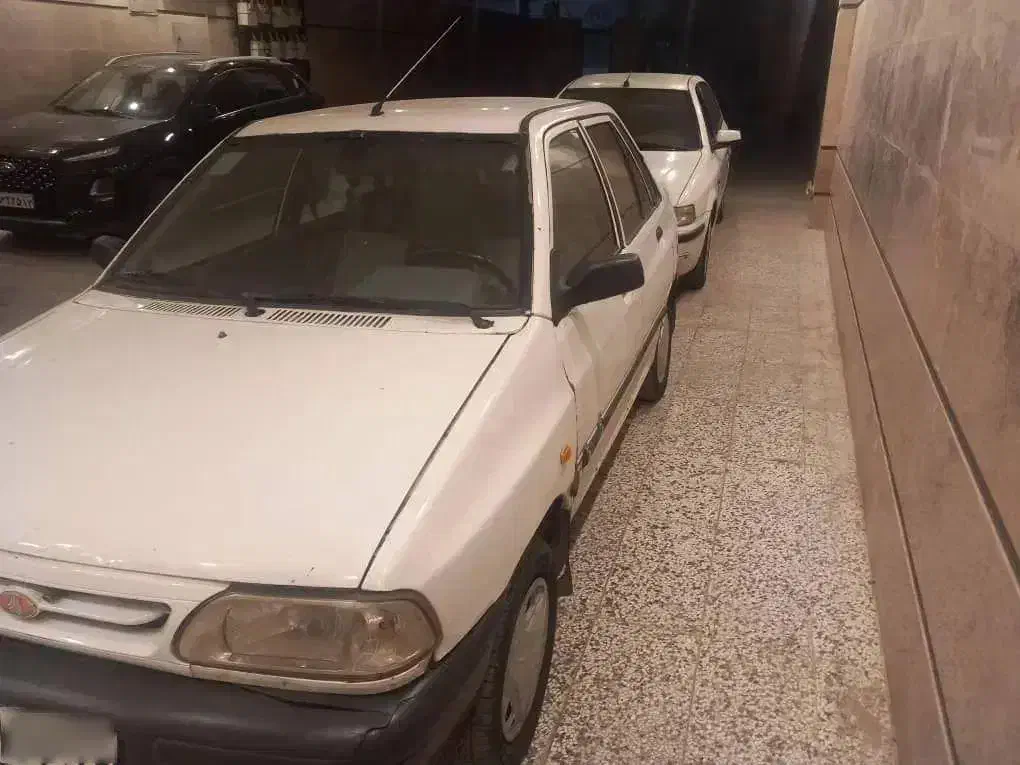 پرایدمدل ۸۵|خودرو سواری و وانت|مشهد, کوشش|دیوار