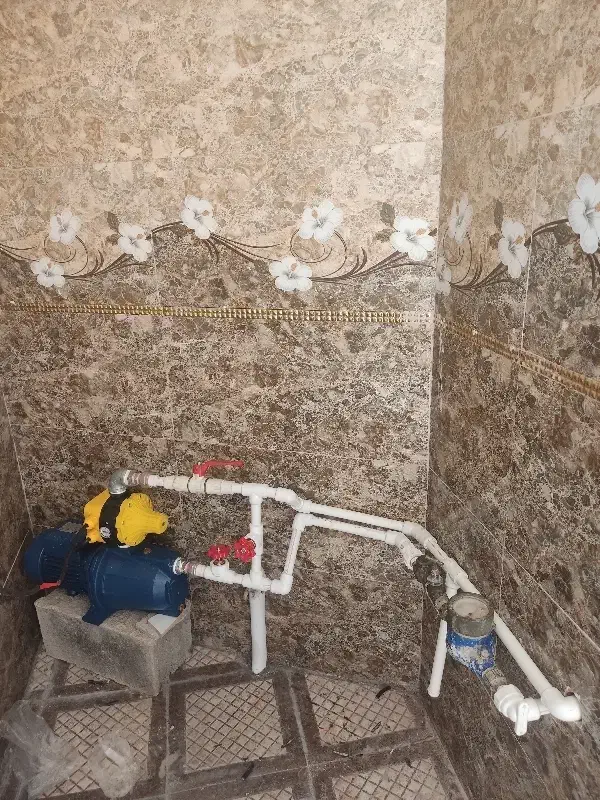 لوله کشی تاسیسات|خدمات پیشه و مهارت|سمنان, |دیوار