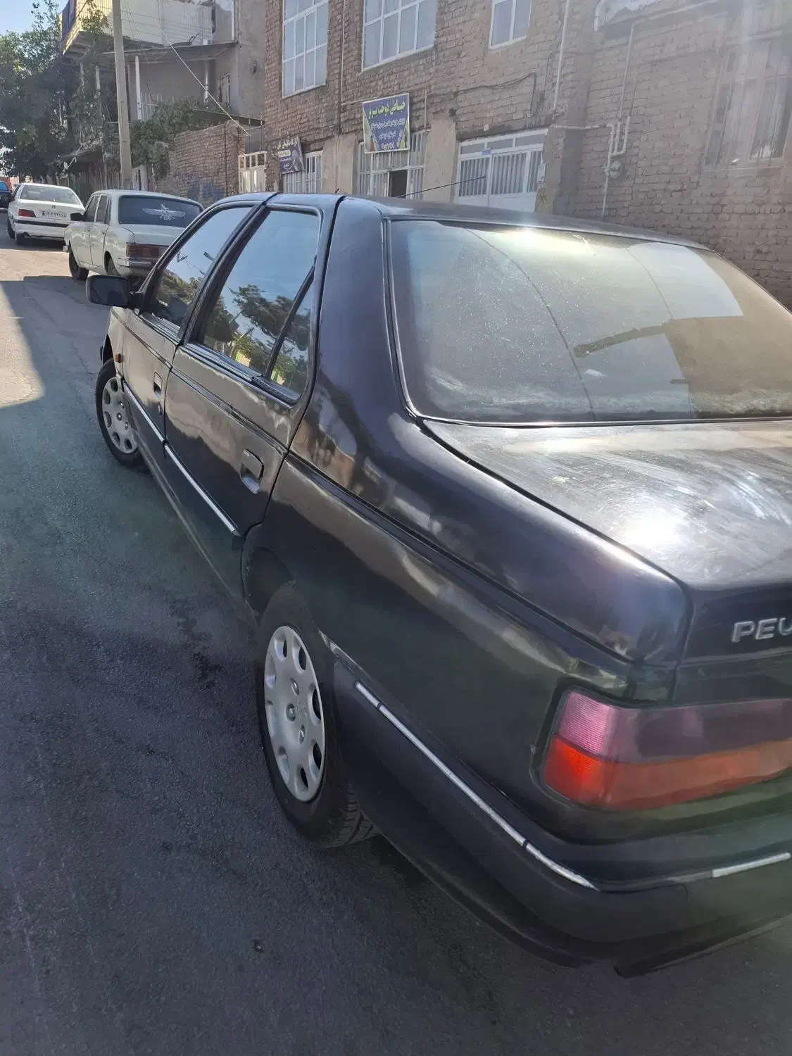 پژو پارس 1383|خودرو سواری و وانت|همدان, |دیوار