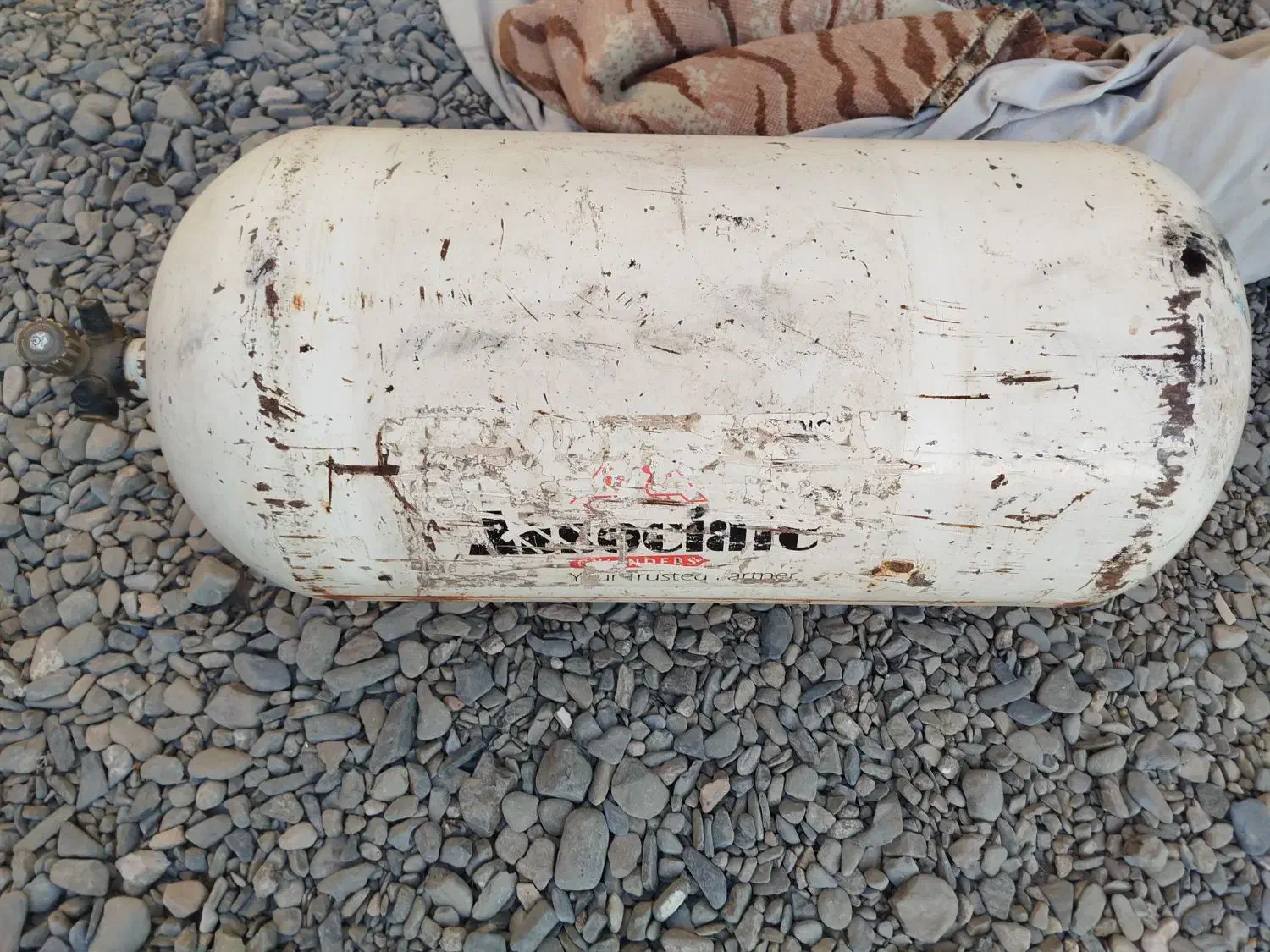 کپسول گاز cng با تمام وسایل|قطعات یدکی و لوازم جانبی|نیشابور, مازول|دیوار