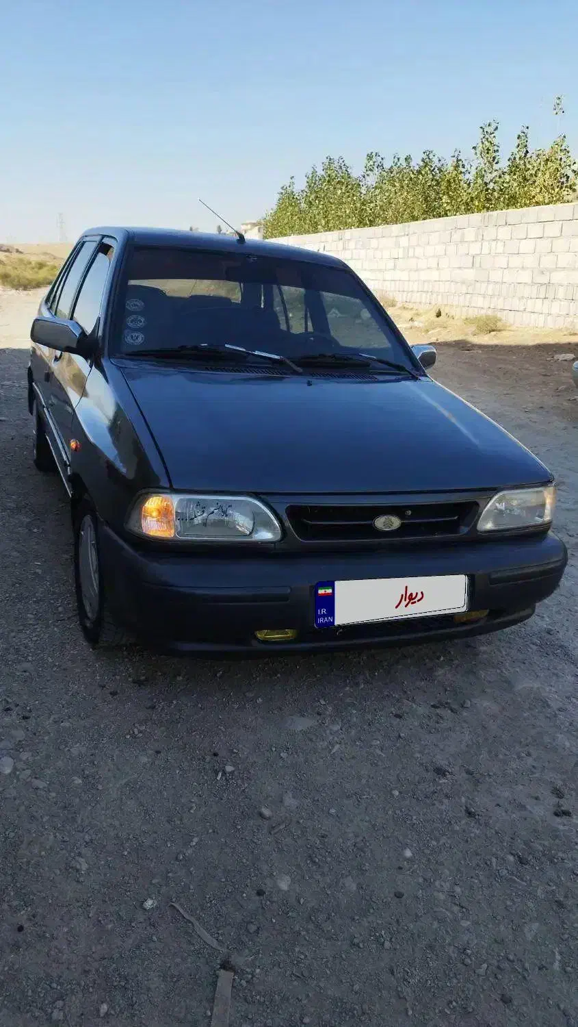 پراید 89 صبا|خودرو سواری و وانت|ارومیه, |دیوار