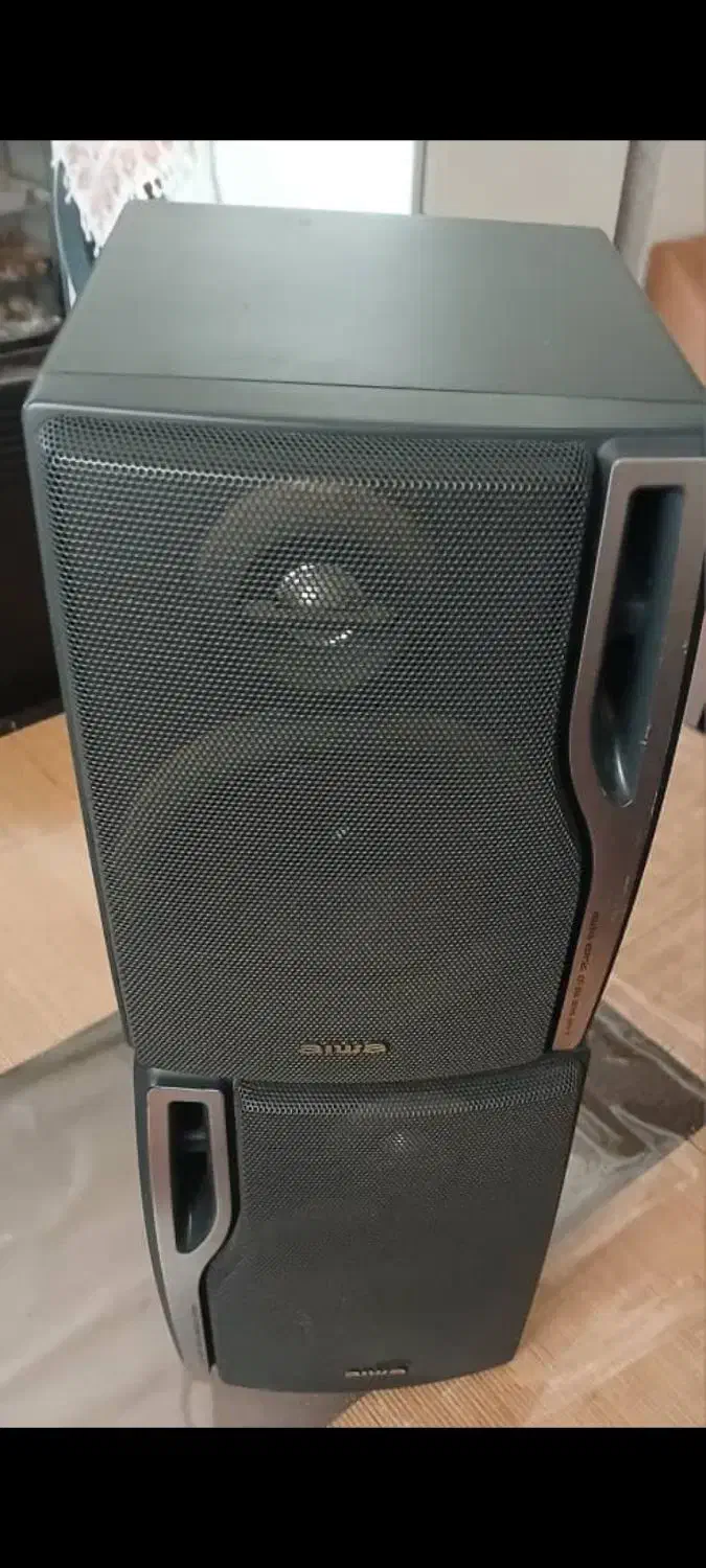 رادیو وضبط|سیستم صوتی خانگی|شاهینشهر, عطار|دیوار