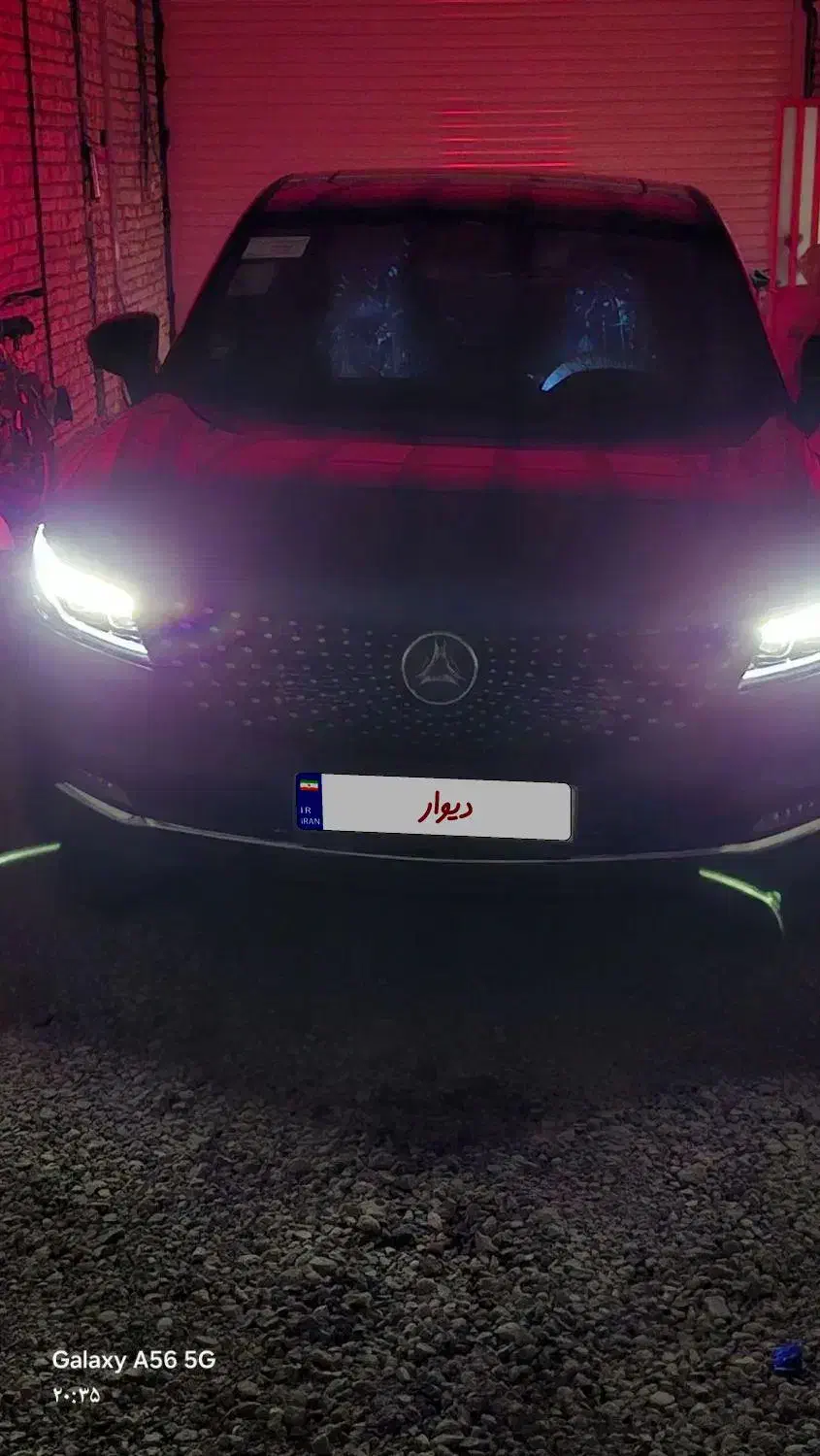 دیگنیتی پرایم|خودرو سواری و وانت|خرم‌آباد, |دیوار